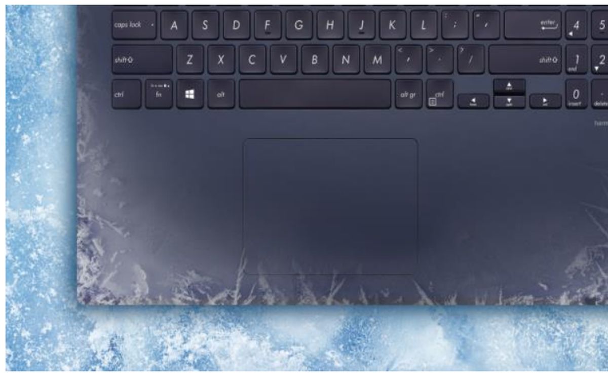 Laptop FX571LI-AL246 - Noir