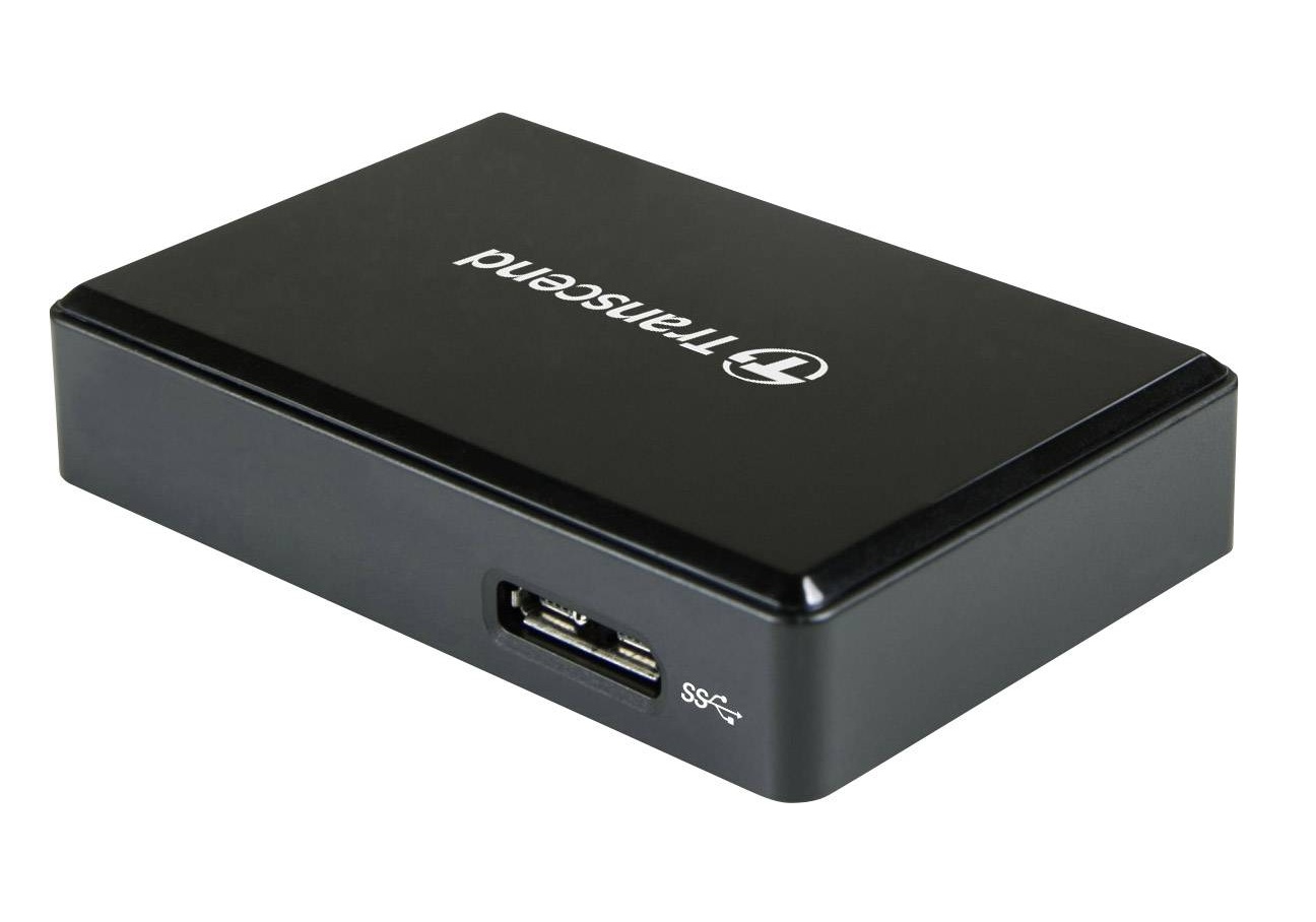 Lecteur de carte mémoire externe - USB-C & USB 3.1
