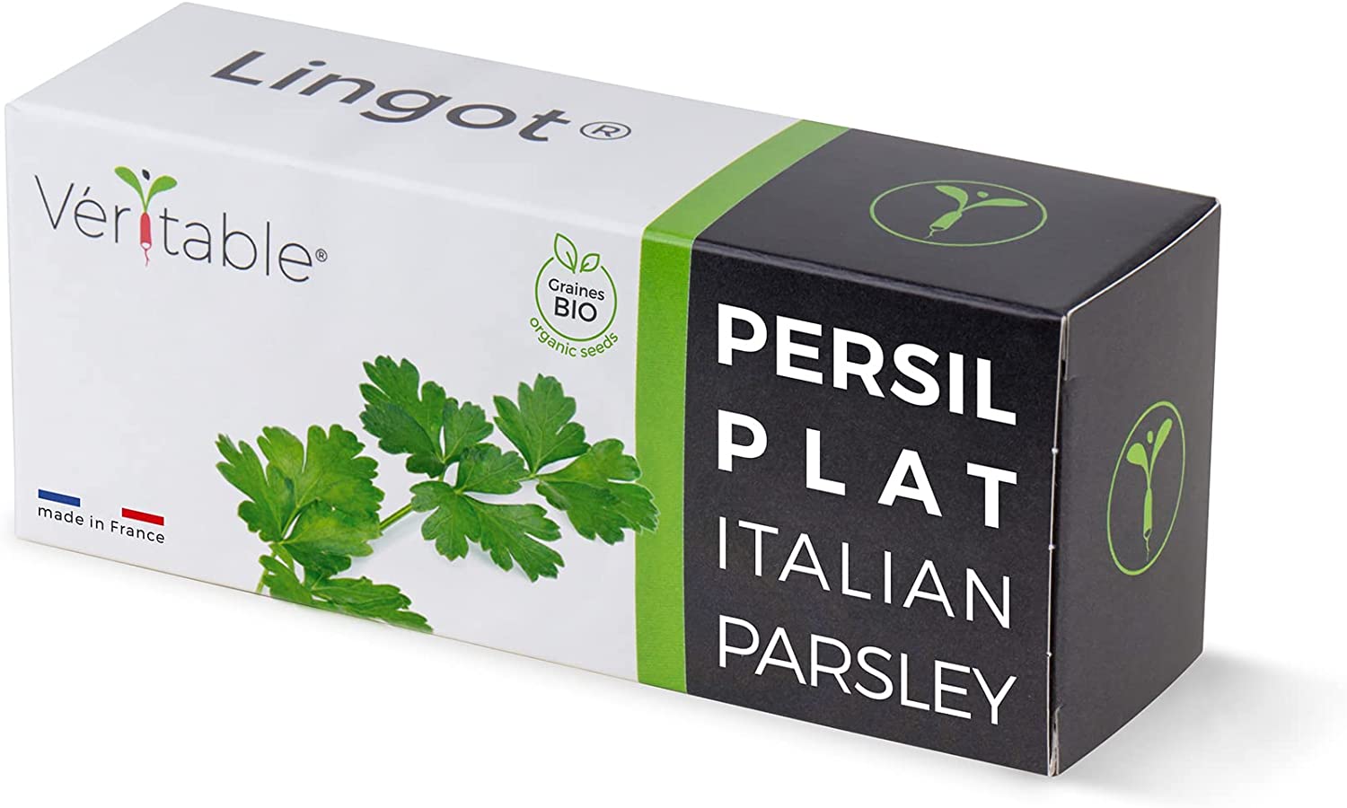Lingot® Persil plat BIO
