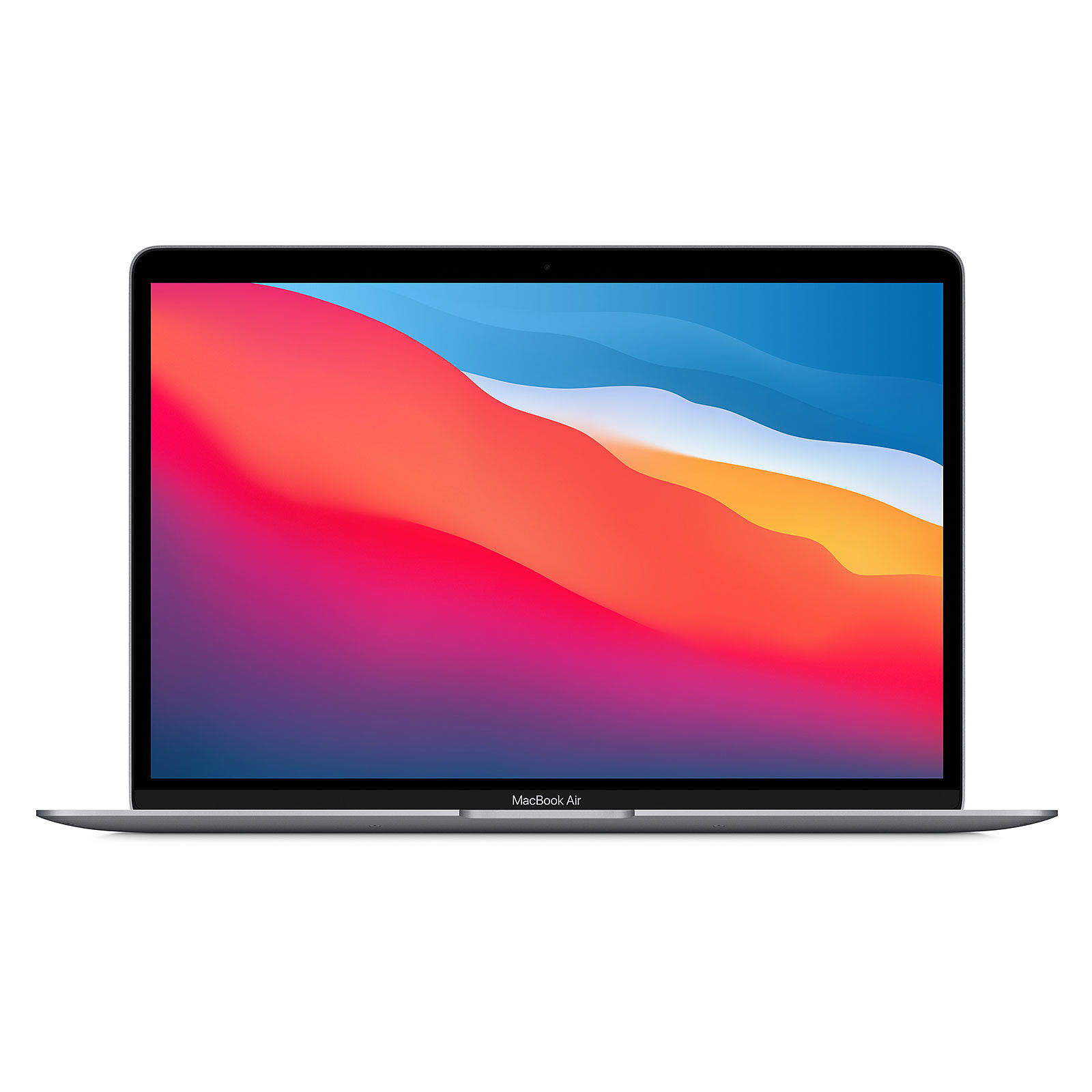 MacBook Air M1 13.3’’ MGN63FN/A Apple Gris sidéral
