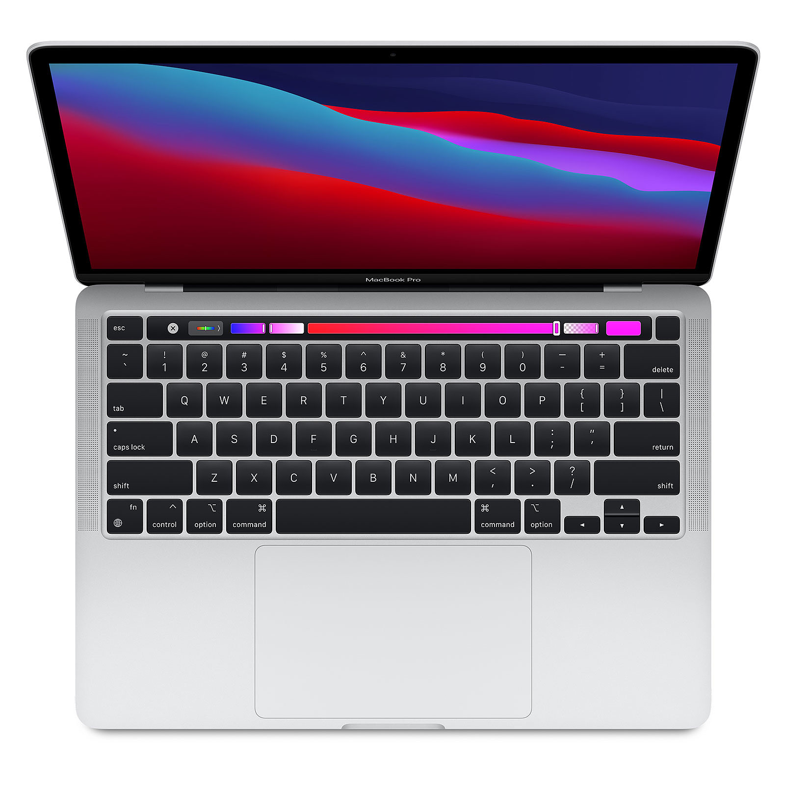 MacBook Pro 13.3’’ MYD82FN/A Apple Argent