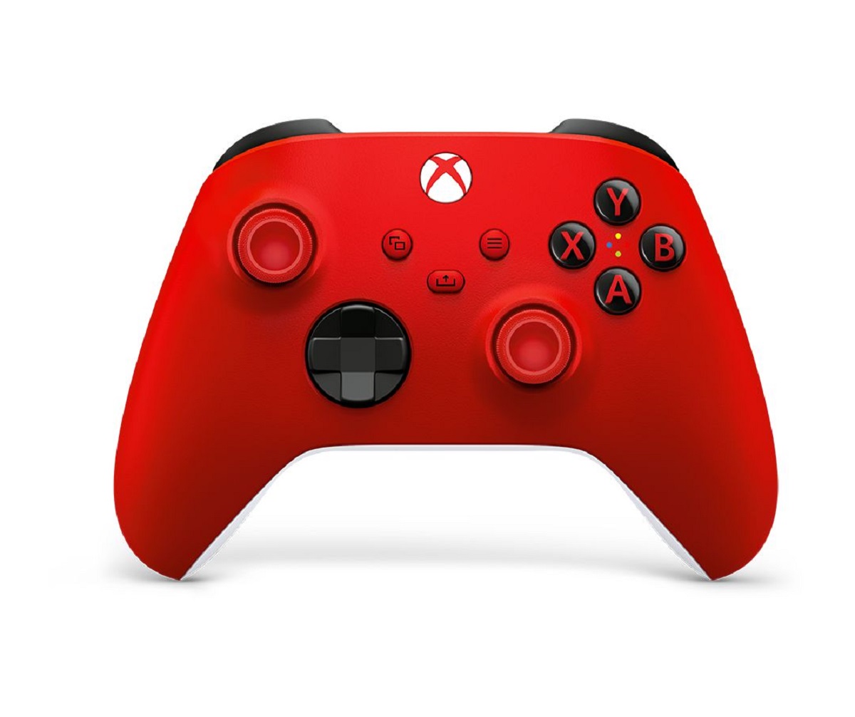 Manette Xbox Series - Red Pulse
