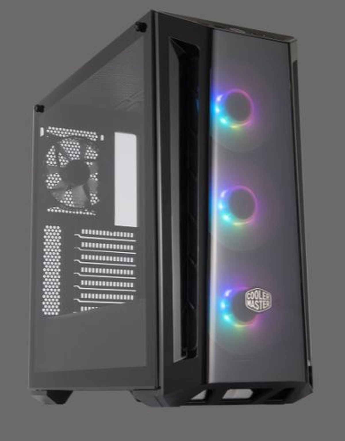 MasterBox MB520 - E-ATX - RGB - Noir - Avec fenêtre
