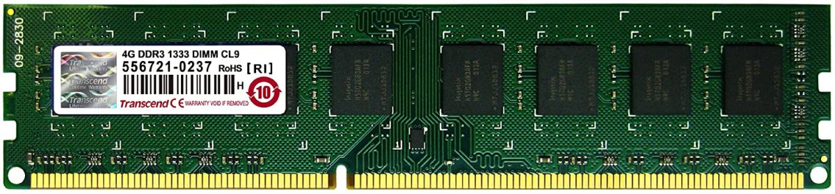 DIMM 240 broches