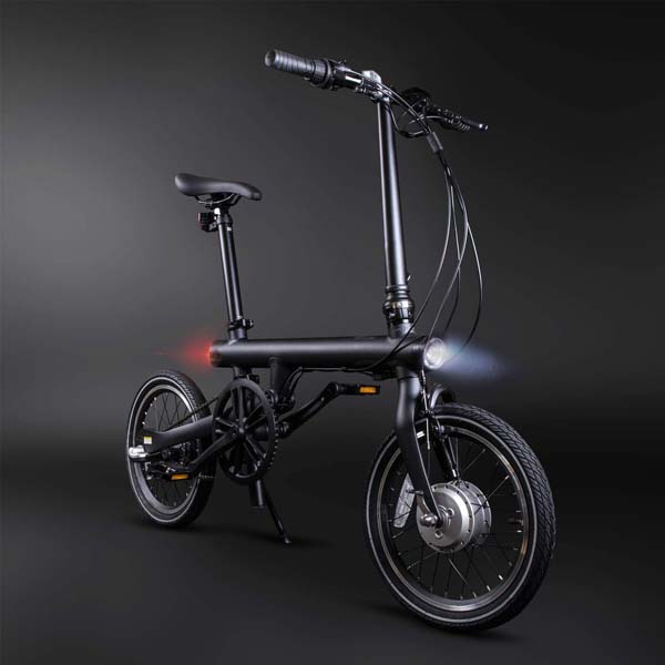 Mi-Smart Electric Folding Bike