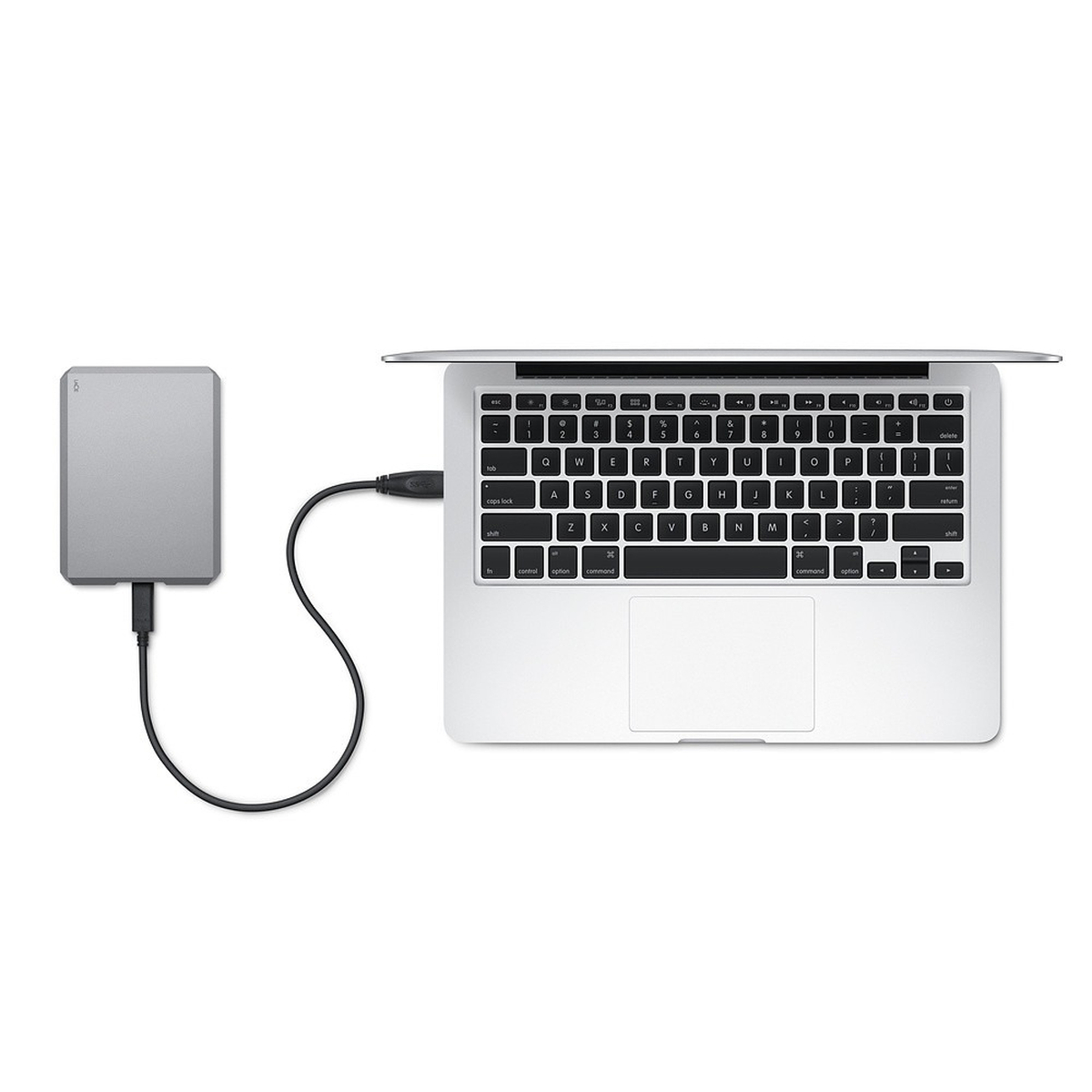 Mobile Drive 2 To - 2,5 USB-C