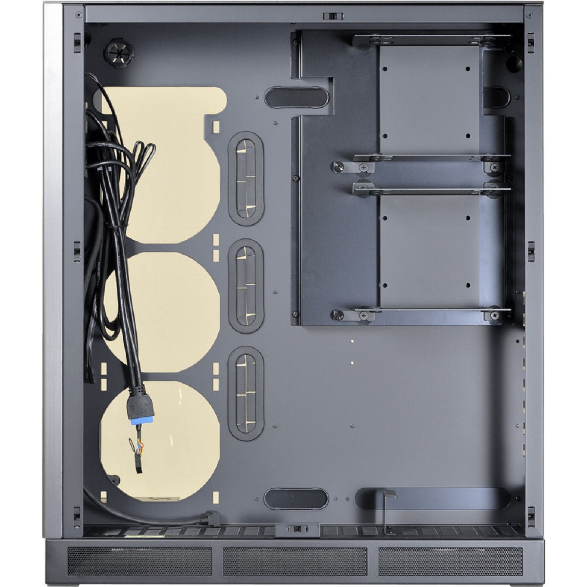 PC-O11WGX  ROG Edition Noir - Avec fenêtre