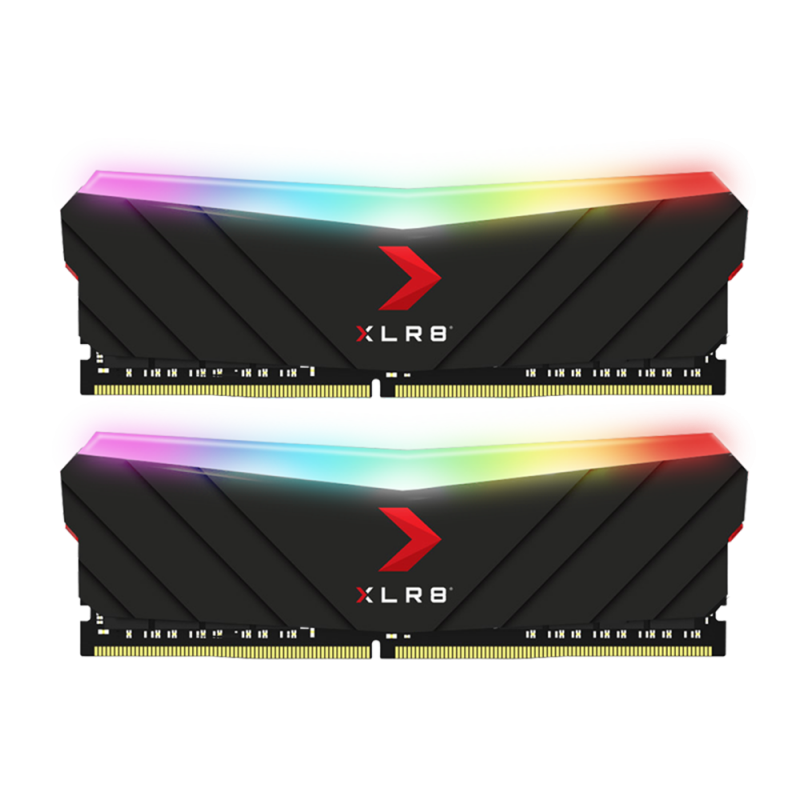 PNY XLR8 Gaming EPIC-X RGB DDR4 4000MHz - 16GB (2x8GB)