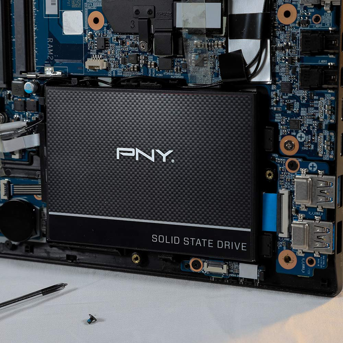 PNY - SSD CS900 SATA 2'5 2TB