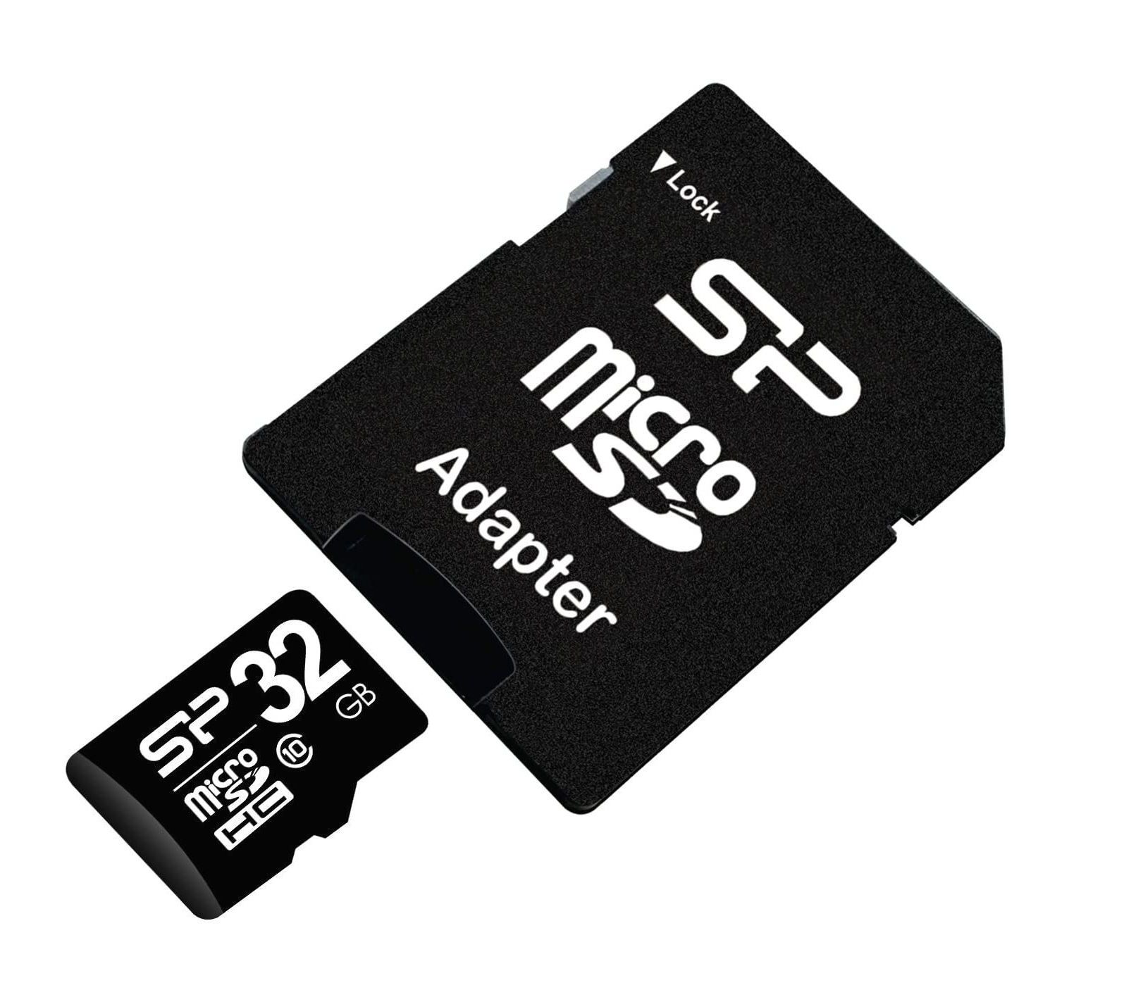 Silicon power - Micro SD - 32 Go - Carte Micro SD - Rue du Commerce