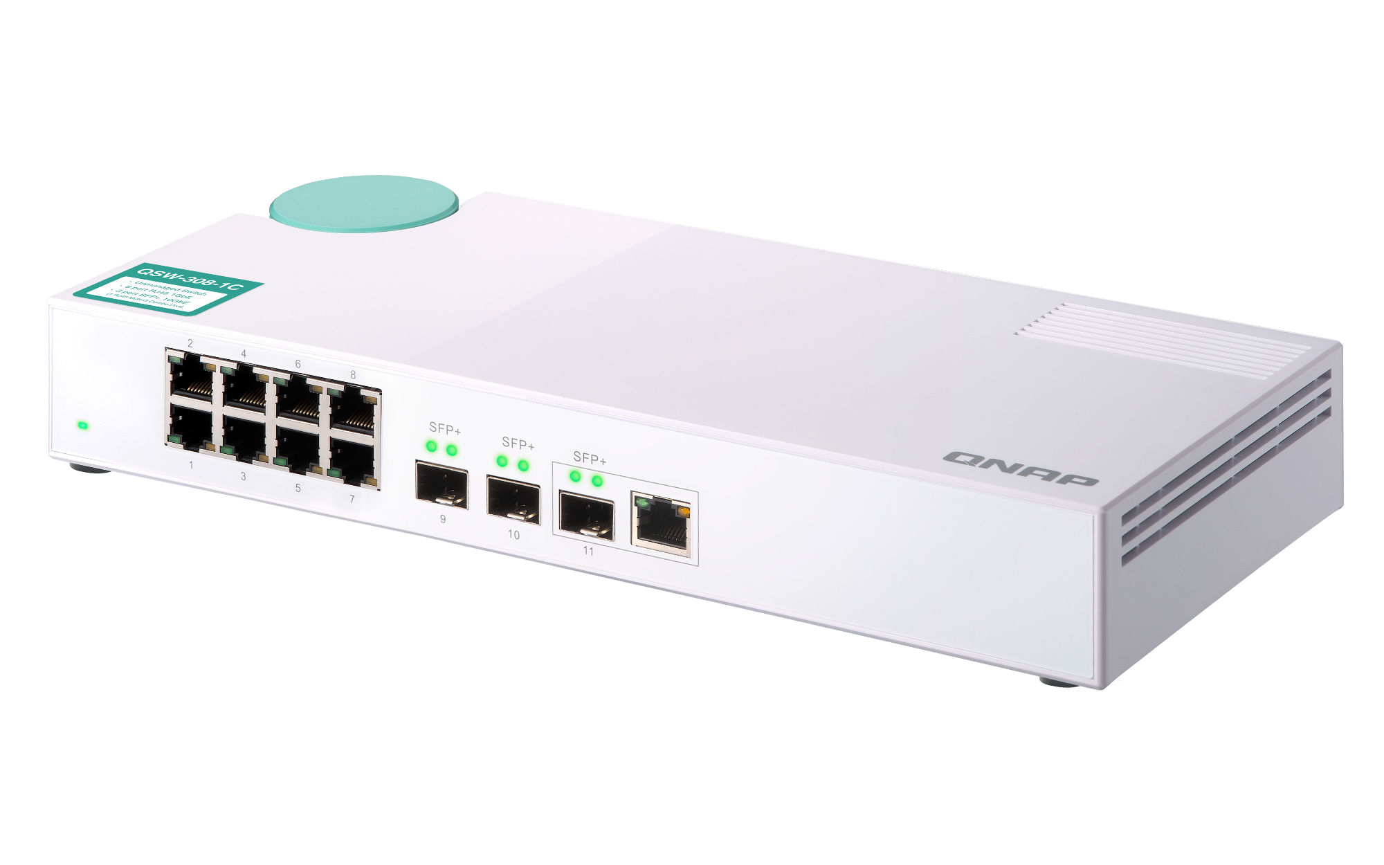 Switch non manageable QSW-308-1C