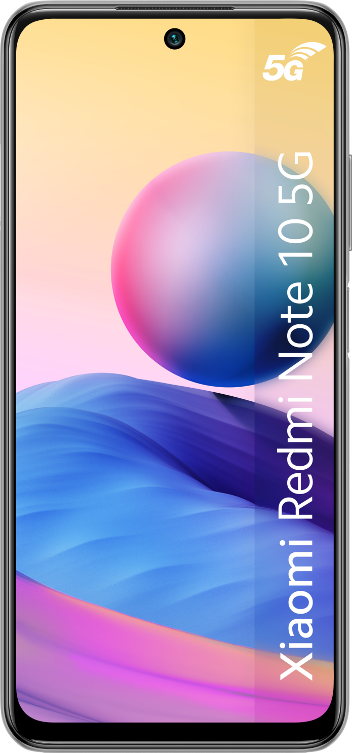 Redmi Note 10 5G - 4/64GB - Gris