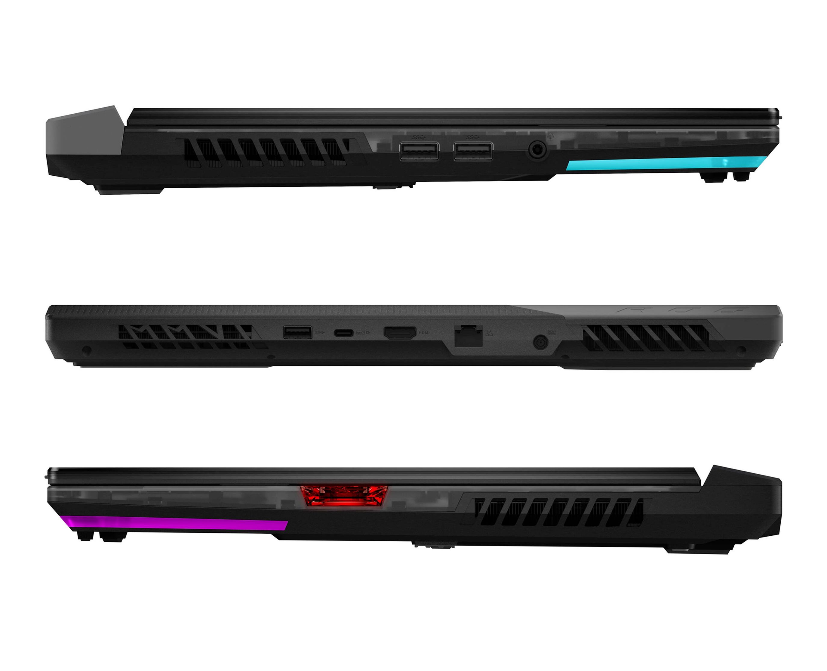 ROG Strix SCAR 15 - Noir