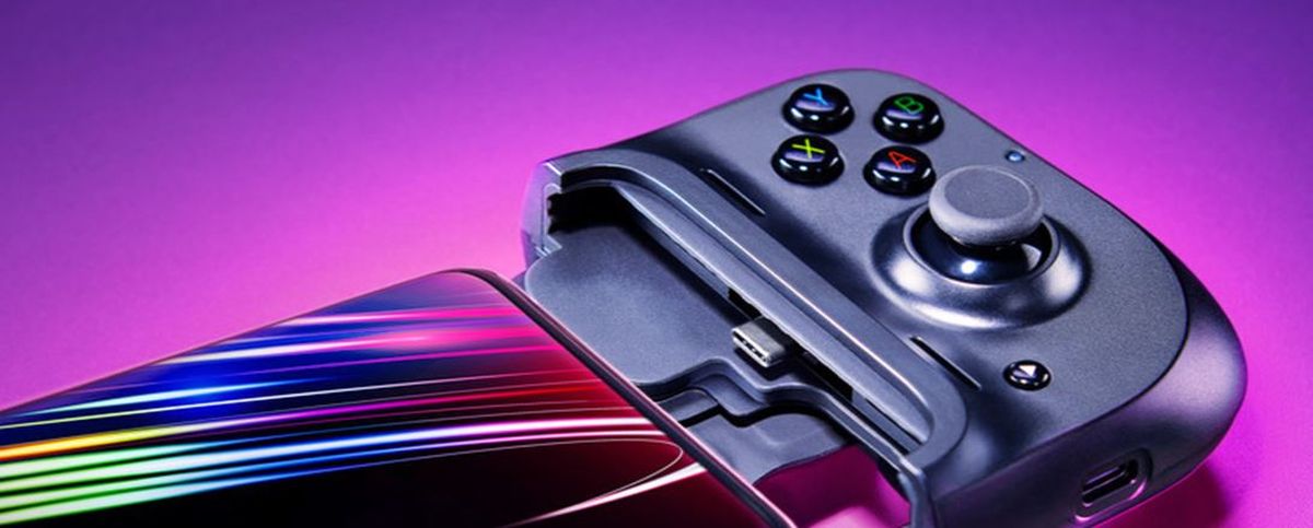 Razer Kishi - Manette de jeu pour iPhone
