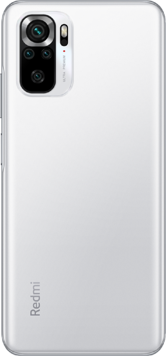 Redmi Note 10S - 64 Go - Blanc