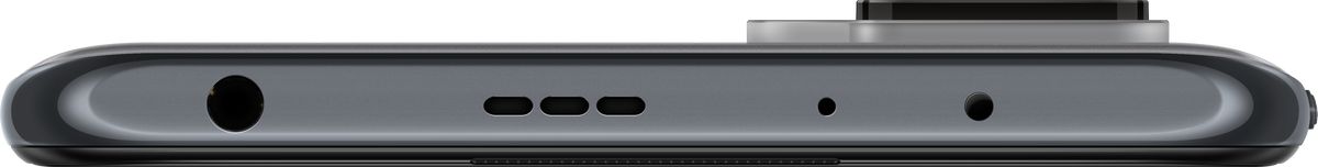 Redmi Note 10 Pro - 6/128 Go - Gris