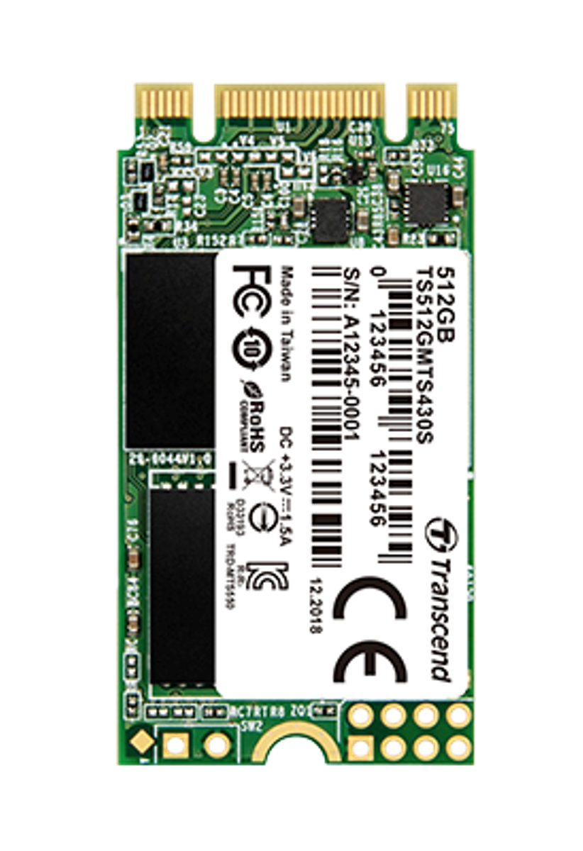 SSD M.2 430S