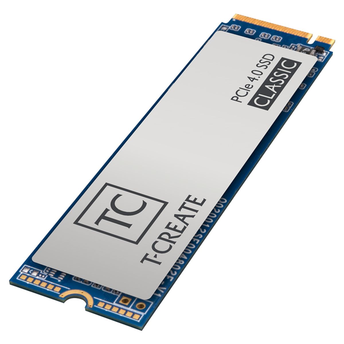 SSD interne - KTM8FPH002T0C611 - 5000 mo/s