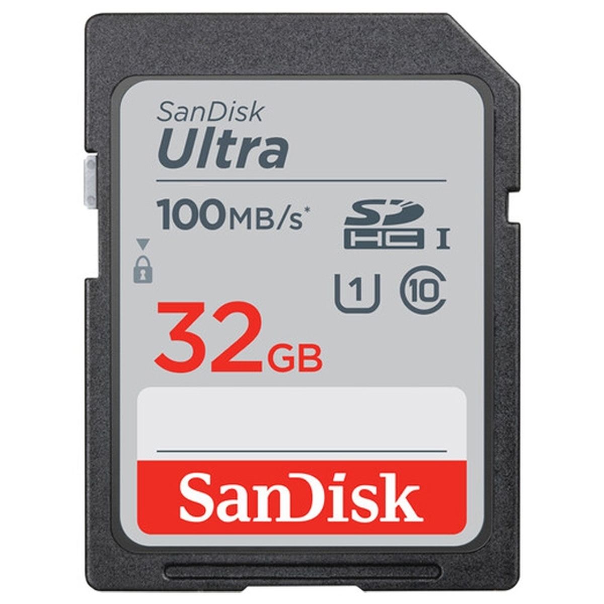 SanDisk Ultra 32GB SDHC