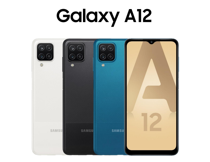 Galaxy A12