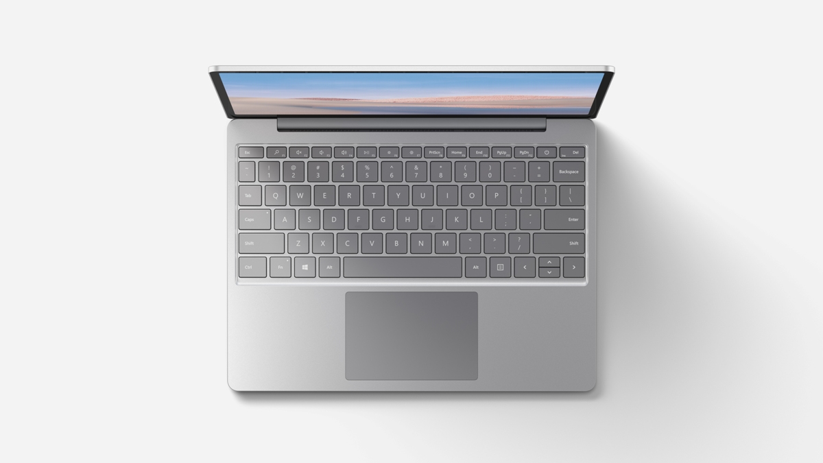 Surface Laptop Go Platine THJ 00007 Core i5
