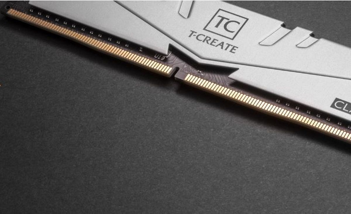 T-CREATE CLassic - 2x16Go -DDR4 2666 MHz - CL19
