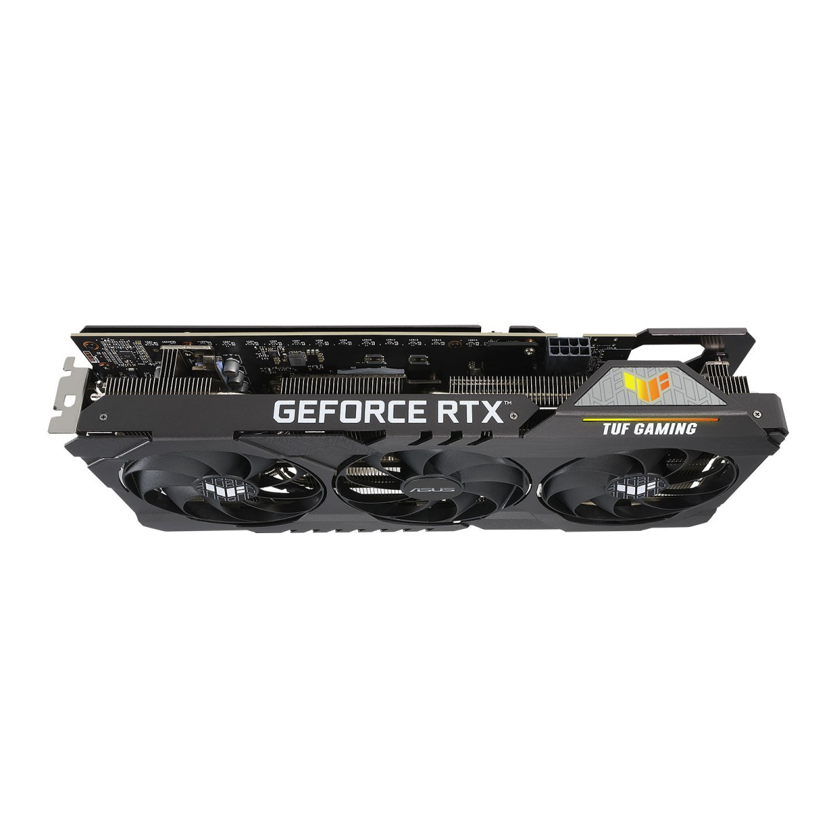 GeForce RTX 3060 TUF O12G-GAMING - 12 Go