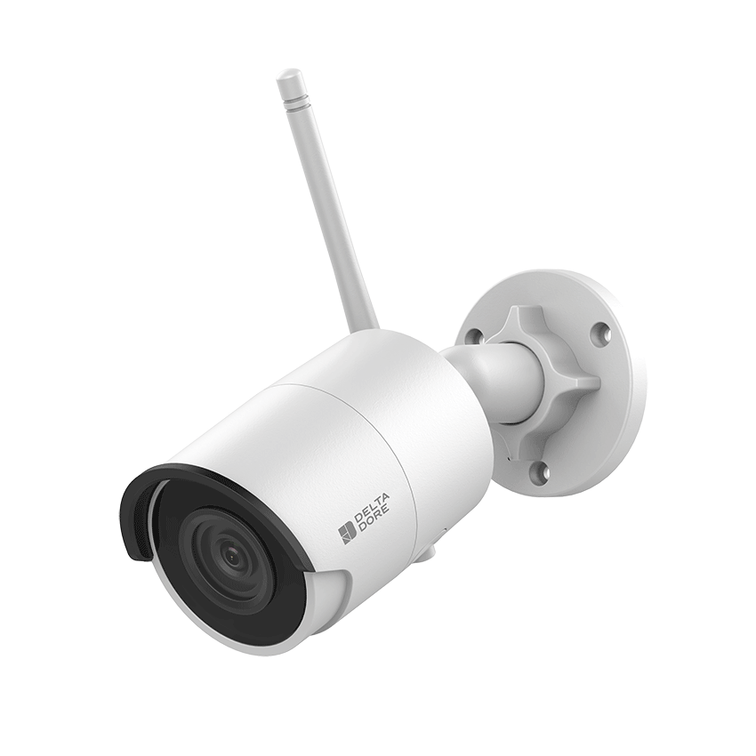 Tycam 2100 outdoor - Caméra de sécurité extérieure connectée