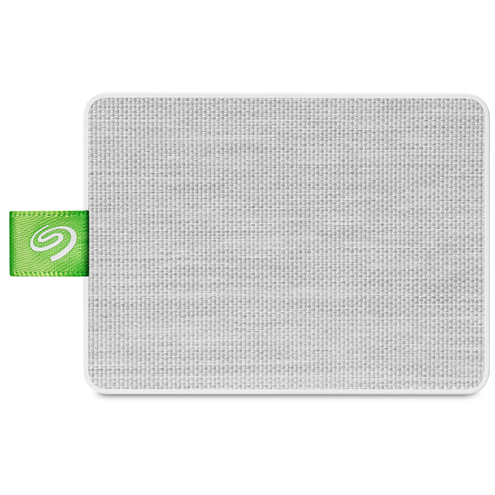 Disque SSD externe Ultra Touch Seagate Blanc
