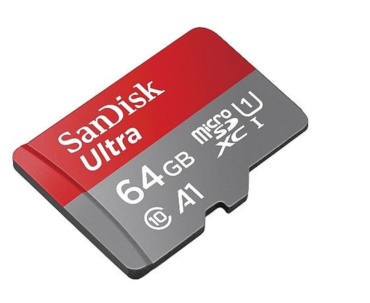Ultra micro SDHC -  64 Go