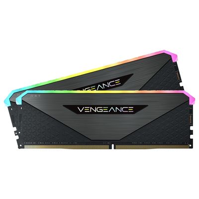 Vengeance RGB 2x32 Go DDR4 3600 MHz CL18