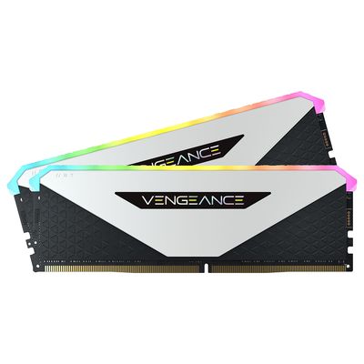 Vengeance RGB 2x8 Go DDR4 3600 MHz CL 18 White