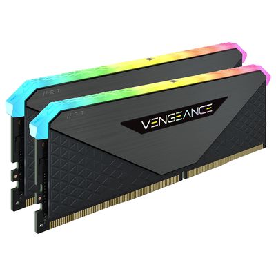 Vengeance RGB 2x8 Go DDR4 3600 MHz CL18 led-rgb