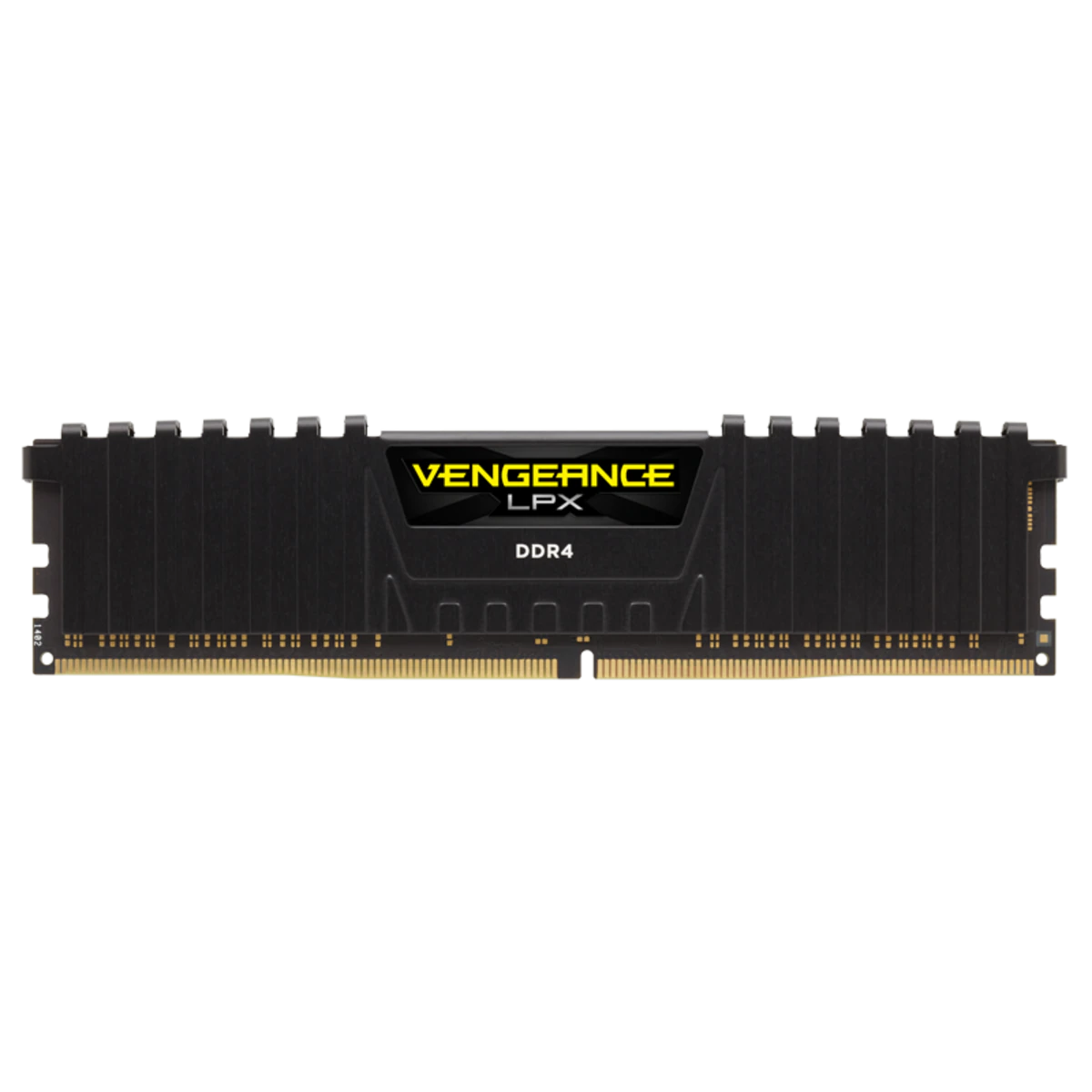 Vengeance LPX - 1x8 Go - DDR4 2400 MHz - Noir