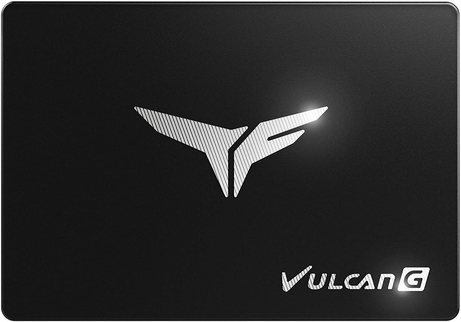 Disque SSD Gamer Vulcan G T-Force Noir