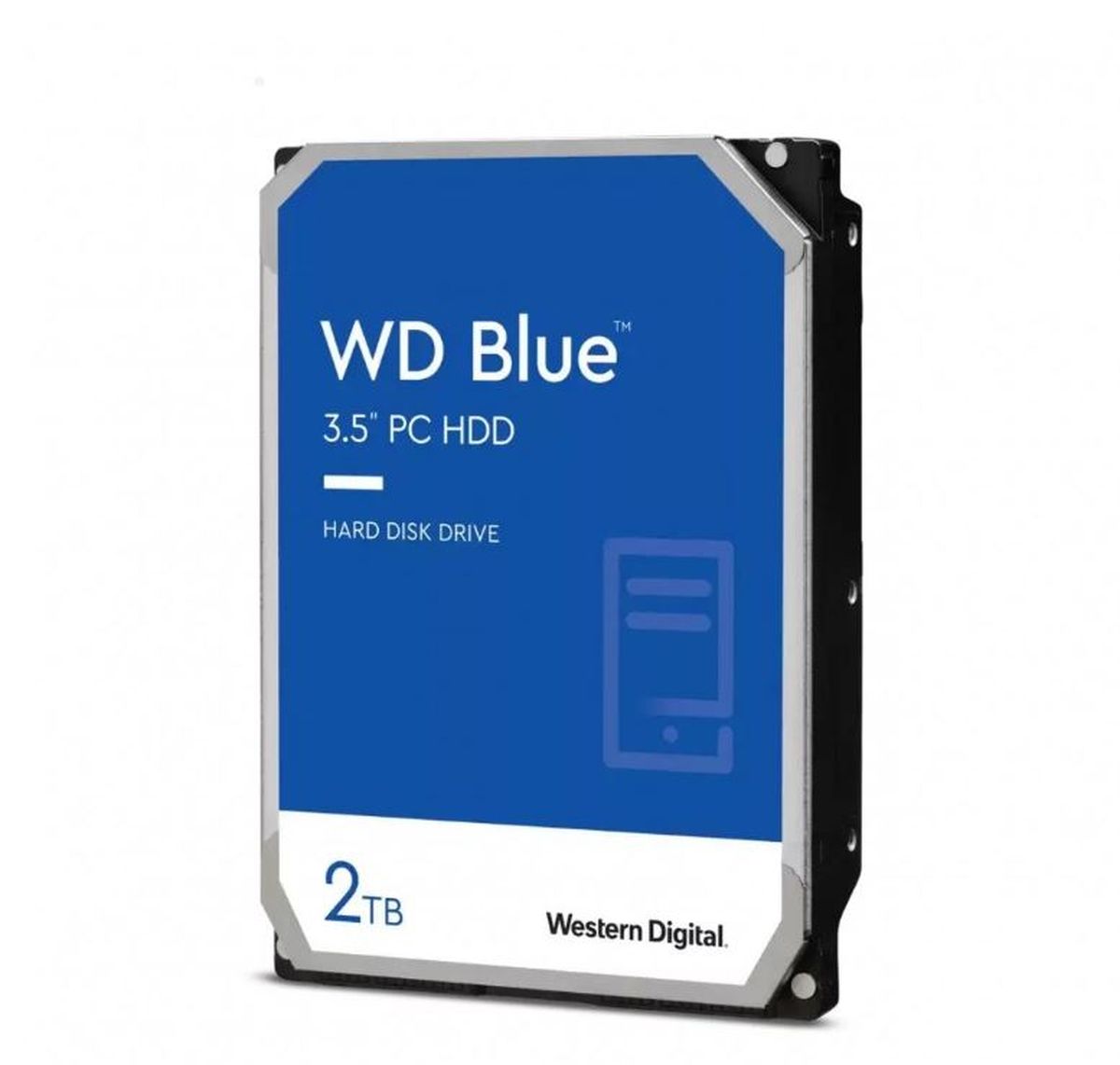 WD Blue - 2 To - 3,5
