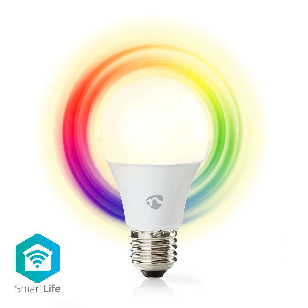 Ampoule SmartLife RGB - WiFi - E27