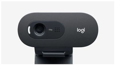 Webcam HD C505E - Noir