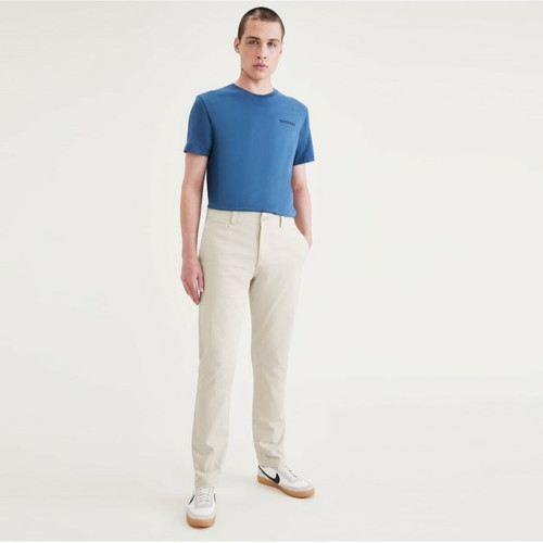 Dockers - Pantalon chino skinny California écru - Mode homme