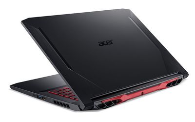 Acer Nitro AN517-41-R2J5 - Noir/Rouge processeur amd ryzen 

7