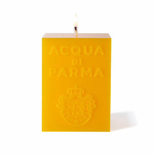 Acqua di Parma - Bougie Cube - Colonia - Boutique de Noël: idées cadeaux