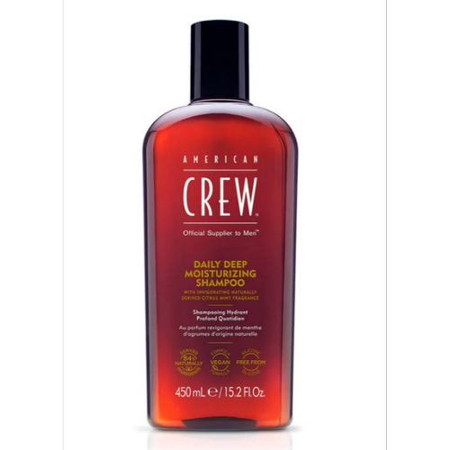 American Crew - DAILY DEEP MOISTURIZING Shampoing quotidien hydratant 1000 ml - Cosmetique american crew