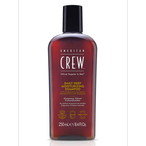 American Crew - Shampoing DAILY DEEP MOISTURIZING - Shampoing homme