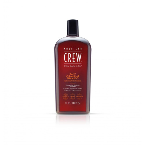 American Crew - Shampoing Crew Daily mosturizing - Shampoing homme