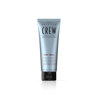 American Crew - American Crew- Fiber Cream - Creme coiffante homme