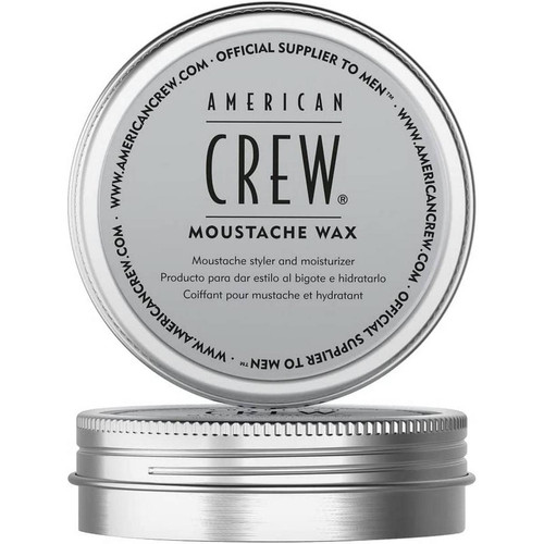 American Crew - Crew Moustache Wax - Cire A Moustache Moustache- 15g - Cosmetique american crew