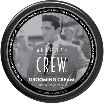 American Crew - CRÈME DE COIFFAGE GROOMING CREAM - Cire cheveux homme
