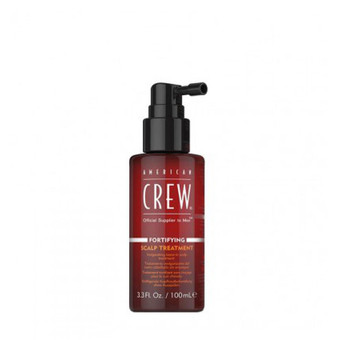 American Crew - Traitement tonifiant du cuir chevelu CREW - Produit chute cheveux homme
