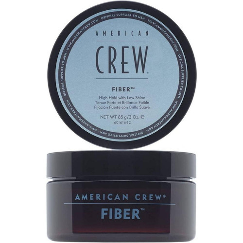 American Crew - CIRE COIFFANTE FIBER - Fixation Forte & Effet Mat - Cosmetique homme