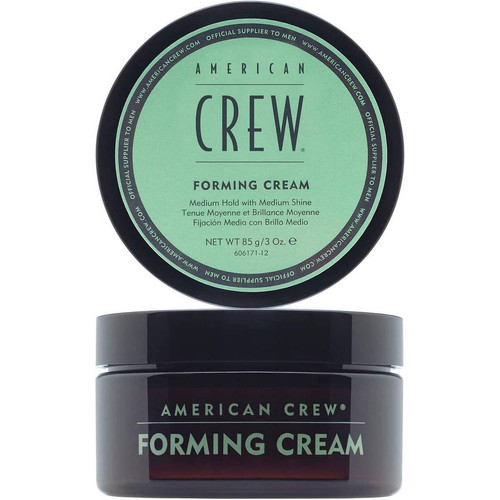 American Crew - CIRE COIFFANTE FORMING CREAM - Fixation Souple & Brillance Naturelle - Cosmetique american crew